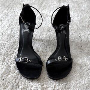 ⭐️SOLD⭐️ Carlos by Carlos Santana Fiesta 3” Stiletto Heel Sandals Size 6.5